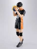 TAMASHII NATIONS TOBIO KAGEYAMA Haikyu!!, TAMASHII NATIONS S.H.Figuarts - Haikyu!! - photo 9