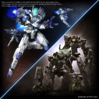BANDAI HOBBY 30MM 1/144 eEXM-40 IGLIGHT 01 - 30 Minutes Missions (30MM) - photo 6