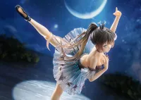 Wave Co. Black Swan Girl - Avian Romance Pink Label - photo 5
