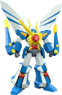 GOOD SMILE COMPANY MODEROID Dairyuoh - Kanzen Shouri Daiteioh - photo 10