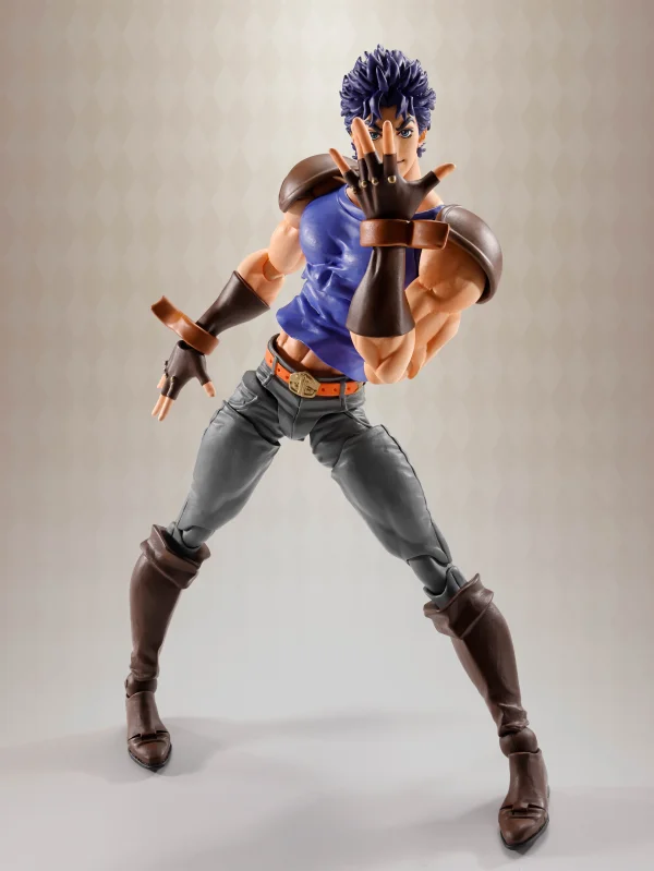 Jonathan Joestar JoJo’s Bizarre Adventure, TAMASHII NATIONS S.H.Figuarts