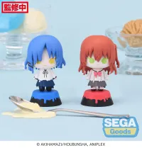 SEGA Tiny Melties Anime "BOCCHI THE ROCK!" Mini Figure Vol.2 (EX) (Pack of 1 Ryo, 1 Ikuyo) - Bocchi the Rock! - photo 2
