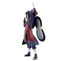 BANDAI NARUTO SHIPPUDEN FIGURE MADARA UCHIHA - NARUTO - photo 4