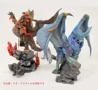 CAPCOM Capcom Figure Builder Creator's Model Lunastra - Monster Hunter - photo 11