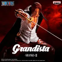BANDAI ONE PIECE Grandista-SHANKS-Ⅱ - ONE PIECE - photo 6