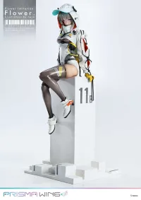 Prime 1 Studio PRISMA WING Flower Imitation. Flower. Illustration by neco 1/7 Scale Pre-Painted Figure - Scale Figures - photo 13