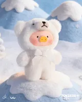 TOYZEROPLUS LuLu the Piggy - Teddy Mini's Whispers of Nature Series Plush Phone Charm Blindbox - LuLu The Piggy - photo 9