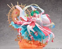 eStream ”Macross Frontier” Ranka Lee ‐Amaterasu Ver.- (SHIBUYA SCRAMBLE FIGURE) - Macross - photo 3