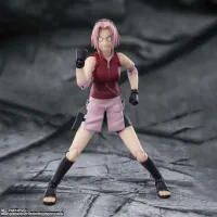 TAMASHII NATIONS Sakura Haruno -Inheritor of Tsunade's indominable will- "Naruto -Shippuden-" - NARUTO - photo 4