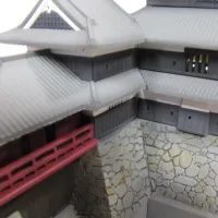 PLUM PMOA National treasure Matsumoto Castle(third-run) - Scale Kits - photo 3