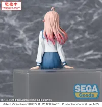 SEGA TV Anime "WITCH WATCH" PM Perching Figure "Nico Wakatsuki" - Witch Watch - photo 3