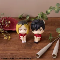 MegaHouse Lookup Haikyu！！ Kenma Kozume／Tetsuro Kuroo Uniform ver. 【with gift】 - Haikyu!! - photo 6