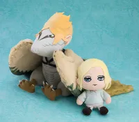 GOOD SMILE COMPANY Attack on Titan Jaw Titan Plushie - Attack on Titan - photo 4