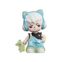 TNT SPACE Rayan Time Rift mini series figures Rayan - Rayan - photo 10