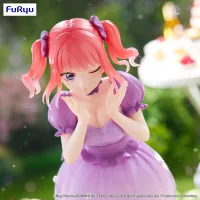FuRyu The Quintessential Quintuplets Specials　Trio-Try-iT Figure -Nakano Nino Pastel Dress ver.- - The Quintessential Quintuplets - photo 5