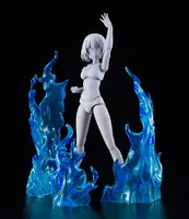 GOOD SMILE COMPANY THE SIMPLE EFFECT Flames: Blue - Figure Accessories - photo 5