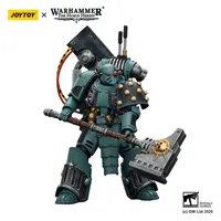 JOYTOY Sons of Horus Siege Breaker - Warhammer 40K - photo 20