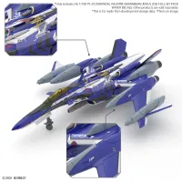BANDAI HOBBY HG 1/100 YF-29 DURANDAL VALKYRIE  (MAXIMILIAN JENIUS USE) FULL SET PACK WATER DECALS - Kit Accessories - photo 4