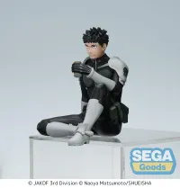 SEGA "KAIJU No. 8" PM Perching Figure "Kafka Hibino" break time - Kaiju No. 8 - photo 2
