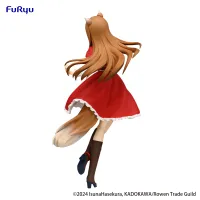 FuRyu Spice and Wolf　Trio-Try-iT Figure -Holo Red Hood ver.- - Spice and Wolf - photo 9