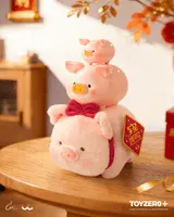 TOYZEROPLUS LuLu the Piggy Generic - Wealth LuLu Plush - LuLu The Piggy - photo 3