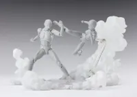 TAMASHII NATIONS TAMASHII EFFECT SMOKE White Ver. for S.H.Figuarts TAMASHII EFFECT, TAMASHII NATIONS TAMASHII EFFECT - S.H.Figuarts - photo 2