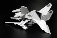 PLUM PMOA SA-77 SILPHEED Lancer type convertible kit - SILPHEED - photo 5