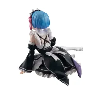 MegaHouse Melty Princess Re: Life in a different world from zero Palm Size Rem - Re:ZERO -Starting Life in Another World- - photo 5