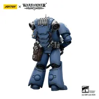 JOYTOY Ultramarines MKVI Tactical Legionary - Warhammer 40K - photo 7