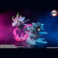 TAMASHII NATIONS Mitsuri Kanroji - Demon Slayer: Kimetsu no Yaiba - photo 6