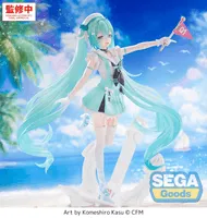 SEGA FIGURIZMα "Hatsune Miku Series" "Hatsune Miku" -Sailor- - Hatsune Miku - photo 3