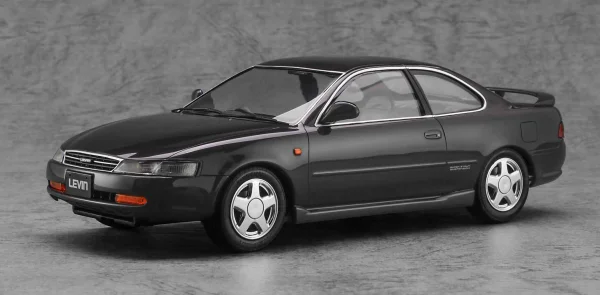 1/24  TOYOTA COROLLA LEVIN GT APEX