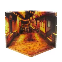PLM Dioramansion 200: Jiufen - Figure Accessories - photo 3