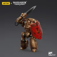 JOYTOY Legio Custodes Contemptor-Galatus Dreadnought - Warhammer 40K - photo 19