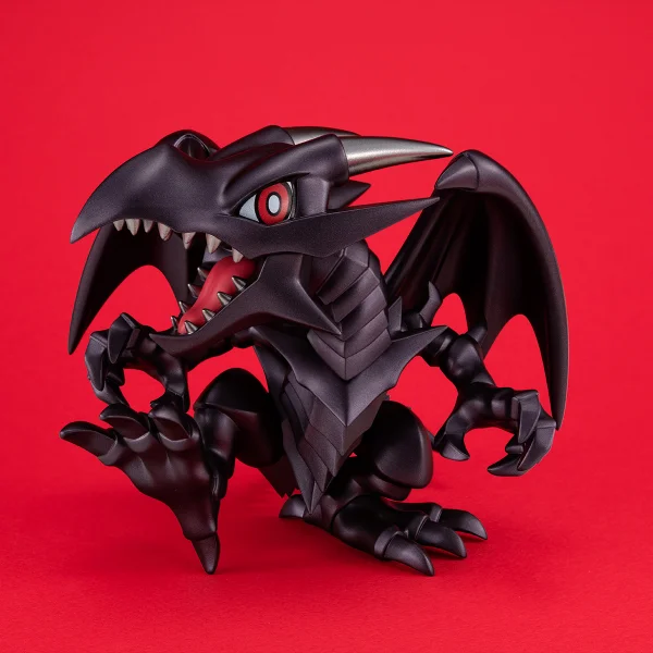 MEGATOON Yu-Gi-Oh！ Duel Monsters Red Eyes Black Dragon