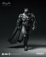 Queen Studios INART – Batman (Batman: Arkham Origins) 1/12 Action Figure - DC Comics - photo 1