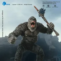 HIYA TOYS None Scale 6 Inch Godzilla King of the Monsters Kong 2.0 Action Figure - Godzilla - photo 4