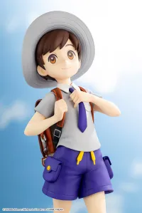KOTOBUKIYA Pokémon Florian with Fuecoco ARTFX J STATUE - Pokémon - photo 11