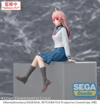 SEGA TV Anime "WITCH WATCH" PM Perching Figure "Nico Wakatsuki" - Witch Watch - photo 4