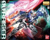 BANDAI HOBBY MG 1/100 00 Raiser - Mobile Suit Gundam 00 - photo 2