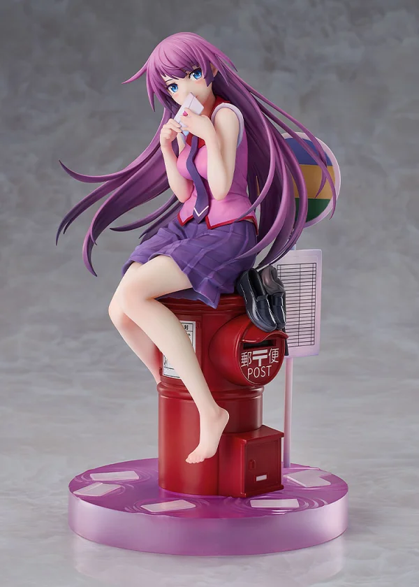 Good Smile Arts Shanghai Hitagi Senjyogahara: Letter to You - Monogatari Series