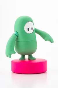 KOTOBUKIYA FALL GUYS ULTIMATE KNOCKOUT Action Figure pack 03: Mint Chocolate/Hot Dog ​Costume - Fall Guys - photo 21