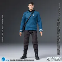 HIYA TOYS Exquisite Super Series 1/12 Scale STAR TREK 2009 McCoy - Star Trek - photo 8
