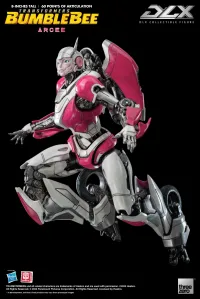 threezero Transformers - Bumblebee – DLX Arcee - Transformers - photo 5