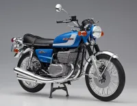 Hasegawa [BK5] 1:12 SUZUKI GT380 B - Scale Kits - photo 3