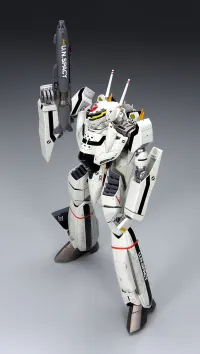 Hasegawa [20] 1:72 VF-0A/S BATTROID MACROSS ZERO - Macross - photo 4
