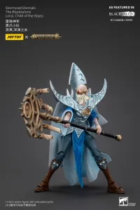 JOYTOY Stormcast Eternals The Blacktalons Lorai, Child of the Abyss - Warhammer 40K - photo 9
