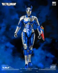 threezero ULTRAMAN - FigZero 1/6 ULTRAMAN SUIT ZERO LM Mode - Ultraman - photo 8