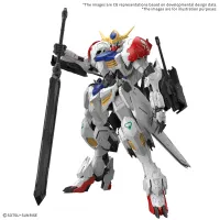 BANDAI HOBBY MG 1/100 GUNDAM BARBATOS LUPUS - Mobile Suit Gundam: Iron-Blooded Orphans - photo 4