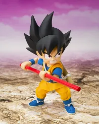 TAMASHII NATIONS SON GOKU (MINI) -DAIMA- "Dragon Ball DAIMA", TAMASHII NATIONS S.H.Figuarts - Dragon Ball DAIMA - photo 6